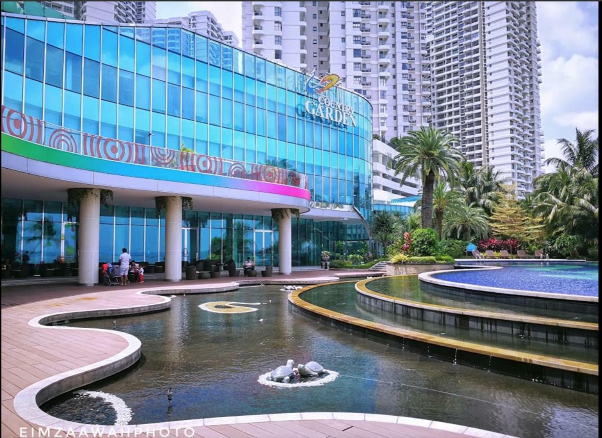 Aparthotel Country Garden Jb @ City Central Johor Bahru