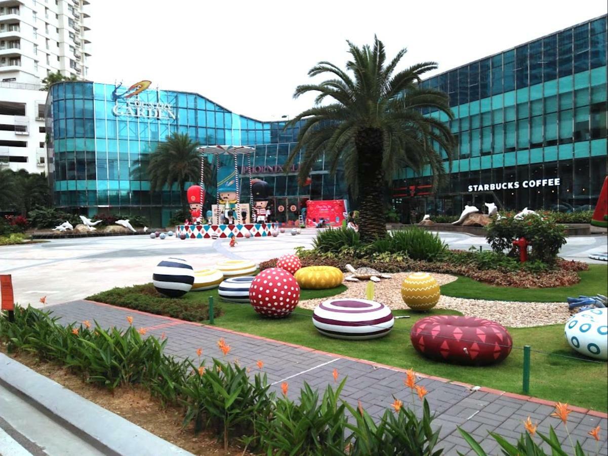 Aparthotel Country Garden Jb @ City Central