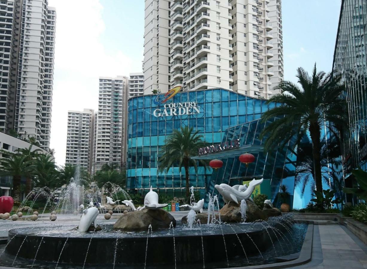 Country Garden Jb @ City Central Aparthotel