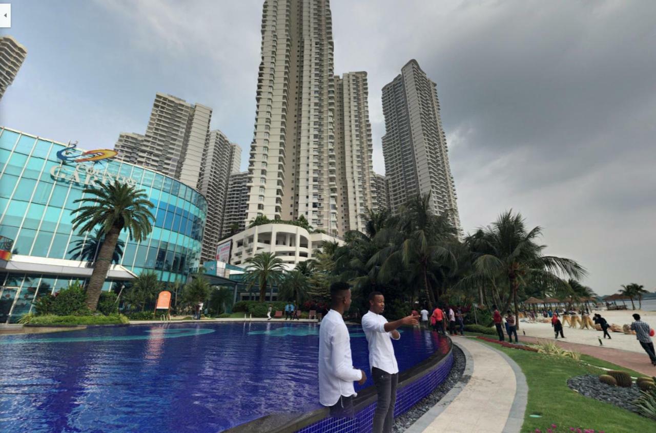 Aparthotel Country Garden Jb @ City Central Johor Bahru